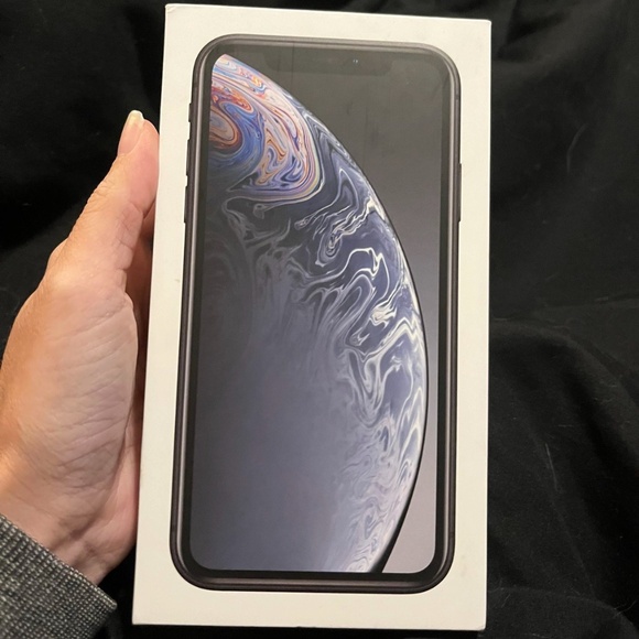 Like new iPhone XR-black
